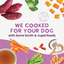 Gently Cooked Grain Free Vegetarian Recipe