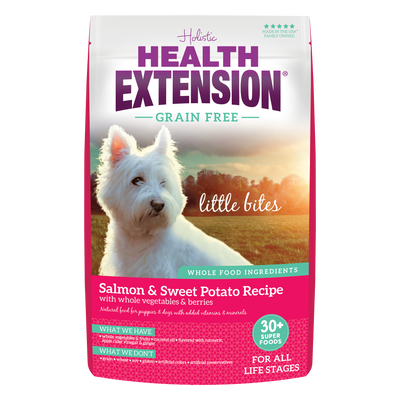Grain Free Salmon & Sweet Potato Little Bites Recipe