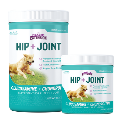 HIP + JOINT Mobility Supplement