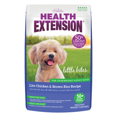 Little Bites Lite Chicken & Brown Rice Recipe