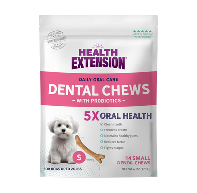 Probiotic Dental Bones