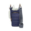 Island Navy Patterned Strap