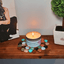 Healing Hearts Memorial Candle with Keepsake Heart Stone