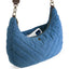 Denim Half Moon HydroHobo® Bag- bottle included