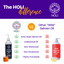HOLI Icelandic Salmon Oil for Dogs | Extra Virgin