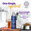 HOLI Icelandic Salmon Oil for Dogs | Extra Virgin