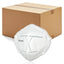 Honeywell DF300 Flatfold Disposable Particulate Respirator N95 Face Mask, Regular Size