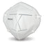 Honeywell DF300 Flatfold Disposable Particulate Respirator N95 Face Mask, Regular Size
