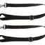 Paris Tack Multipurpose Adjustable Pair of Nylon Replacement Straps for Slow Feed Hay Bags