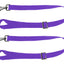Paris Tack Multipurpose Adjustable Pair of Nylon Replacement Straps for Slow Feed Hay Bags