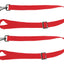 Paris Tack Multipurpose Adjustable Pair of Nylon Replacement Straps for Slow Feed Hay Bags
