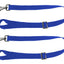 Paris Tack Multipurpose Adjustable Pair of Nylon Replacement Straps for Slow Feed Hay Bags