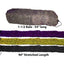 Derby Originals 90” Giant Slow Feed Hanging Hay Net for Horses