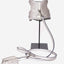 Dog Leash-Small, Metallic Ostrich