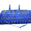 Derby Originals Supreme 4-Sided Slow Feeder Horse Hay Bag, 3.5" x 1.75" Rectangular Openings, Patented Design, Super Tough Bottom®, 1 Bale Capacity, 1-Year Warranty