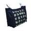 CuteNFuzzy Rabbit & Guinea Pig Hay Bag Feeder with Super Tough Bottom® Design | 35 Ultra Slow Feed Openings | Small 10.5" x 9" x 5" Front Web Hay Feeder | Less Waste, Cleaner Cage | Made in USA Design