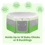 Hen Pen Deluxe Pop-Up Chick Brooder