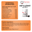 Pet Vet Products® Glucosamine Hip & Joint Supplement for Dogs – Beef Liver Flavor, 60 Soft Chews with MSM & Chondroitin for Mobility Support