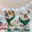 Dog Collar - Barks of Holly