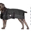 Derby Originals Adjust-to-Fit Horse-Tough Reflective 600D Waterproof Ripstop Nylon Winter Dog Coat 150g Polyfil with One Year Warranty