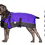 Derby Originals Adjust-to-Fit Horse-Tough Reflective 600D Waterproof Ripstop Nylon Winter Dog Coat 150g Polyfil with One Year Warranty
