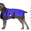 Derby Originals Adjust-to-Fit Horse-Tough Reflective 600D Waterproof Ripstop Nylon Winter Dog Coat 150g Polyfil with One Year Warranty
