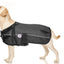 Derby Originals Adjust-to-Fit Horse-Tough Reflective 600D Waterproof Ripstop Nylon Winter Dog Coat 150g Polyfil with One Year Warranty