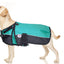 Derby Originals Adjust-to-Fit Horse-Tough Reflective 600D Waterproof Ripstop Nylon Winter Dog Coat 150g Polyfil with One Year Warranty