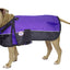 Derby Originals Adjust-to-Fit Horse-Tough Reflective 600D Waterproof Ripstop Nylon Winter Dog Coat 150g Polyfil with One Year Warranty