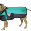 Derby Originals Adjust-to-Fit Horse-Tough Reflective 600D Waterproof Ripstop Nylon Winter Dog Coat 150g Polyfil with One Year Warranty