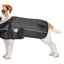 Derby Originals Adjust-to-Fit Horse-Tough Reflective 600D Waterproof Ripstop Nylon Winter Dog Coat 150g Polyfil with One Year Warranty