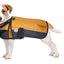 Derby Originals Adjust-to-Fit Horse-Tough Reflective 600D Waterproof Ripstop Nylon Winter Dog Coat 150g Polyfil with One Year Warranty