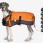 Derby Originals Adjust-to-Fit Horse-Tough Reflective 600D Waterproof Ripstop Nylon Winter Dog Coat 150g Polyfil with One Year Warranty