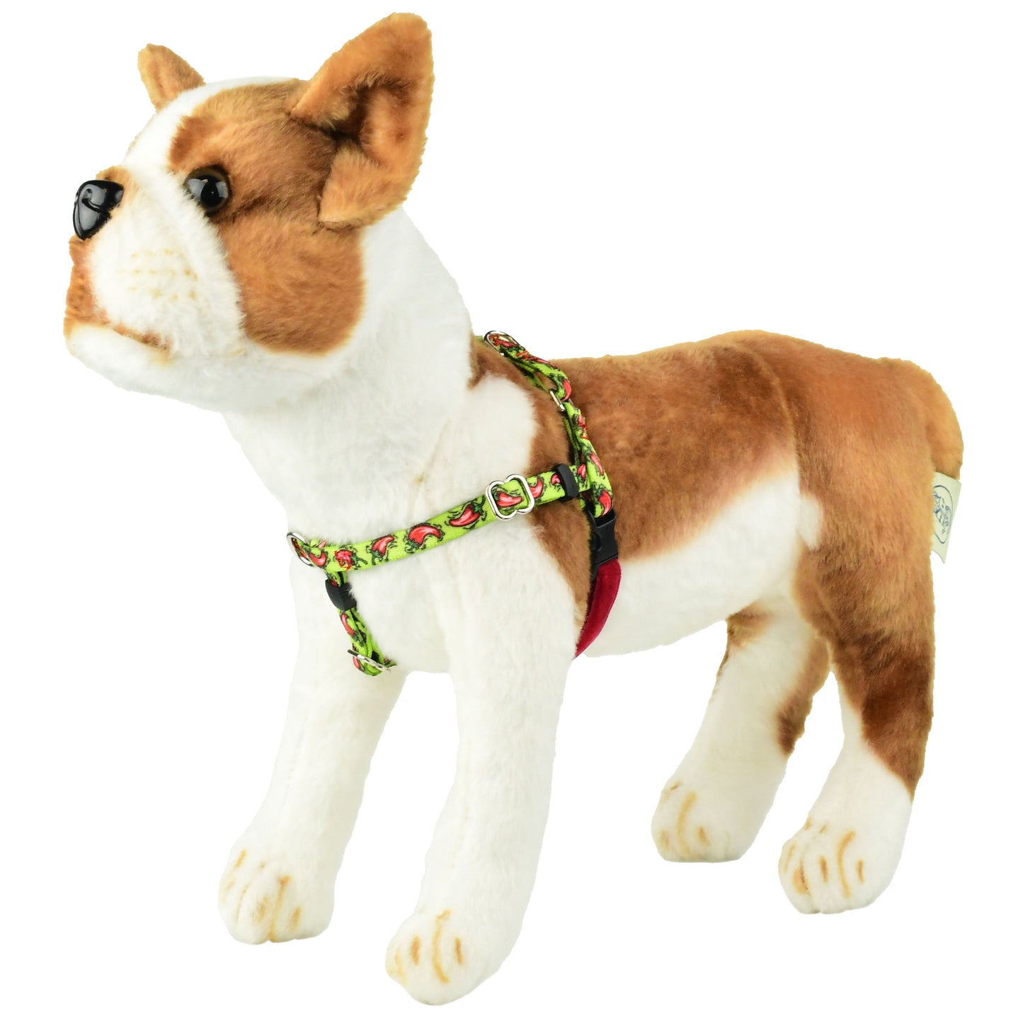XXSmall Hot Chili Peppers Freedom No-Pull Harness 13"-16" Chest