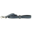 Houndstooth Black and White Velvet Essential Dog Leash