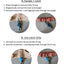 Patented Magnetic Dog Leash - One-Hand Connect & Release