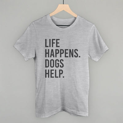 Life Happens Dogs Help