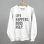 Life Happens Dogs Help