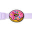 I Donut Care Pink Jiby Dog Charm