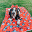 Dog Adjustable Harness - Disney Holiday Collection