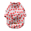 Red Hearts Cotton Raglan