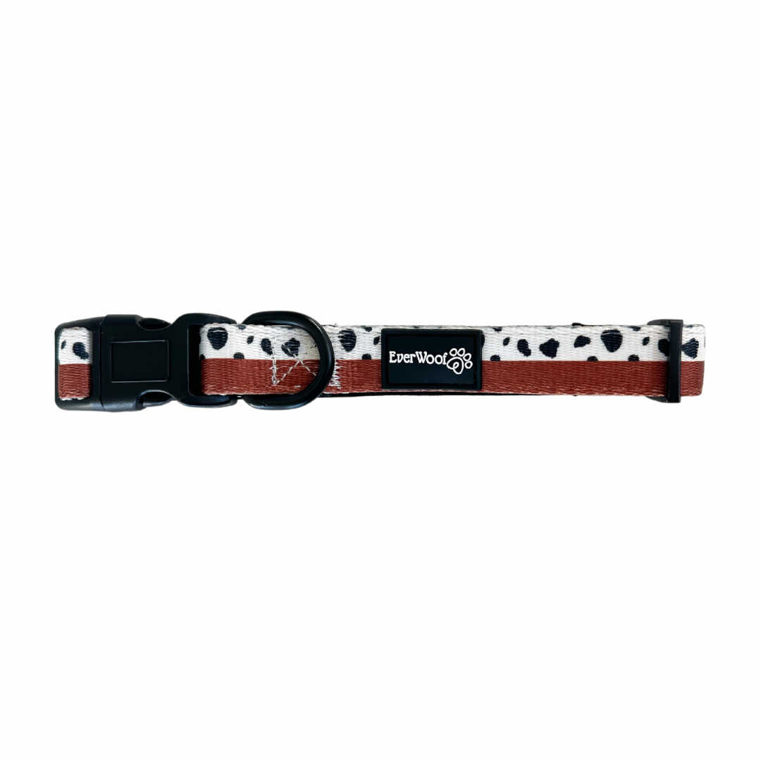 Spotted Ember Collar