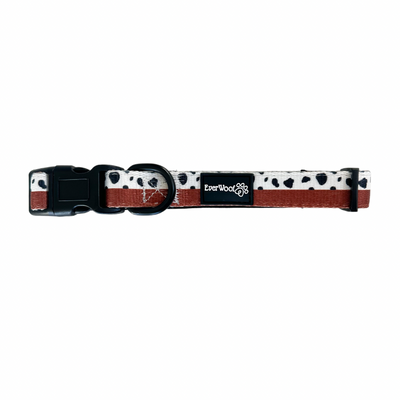 Spotted Ember Collar