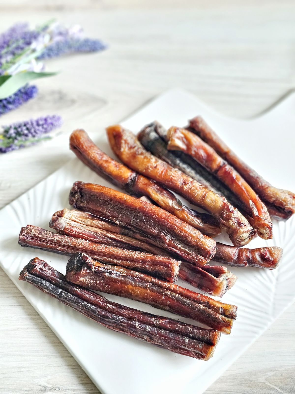Beef Pizzle (Sticks, Loops, Short) - Limited Edition