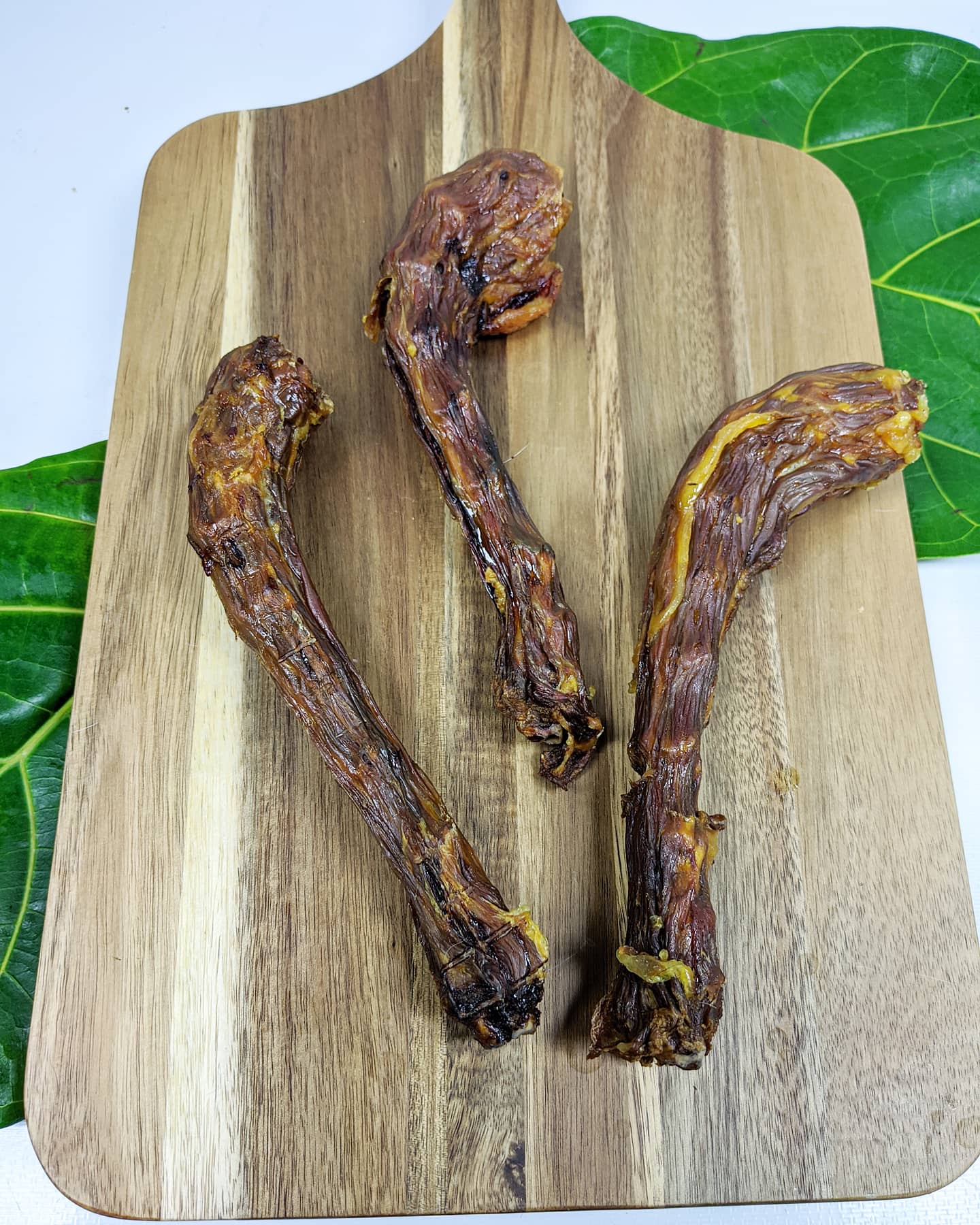 Turkey Neck