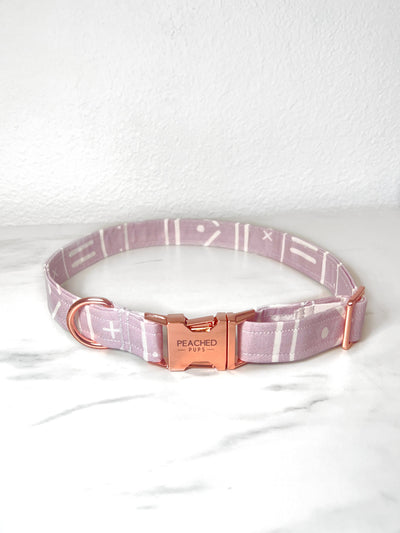 Lilac Collar