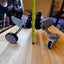 Smaller Chicken Wheelchair
