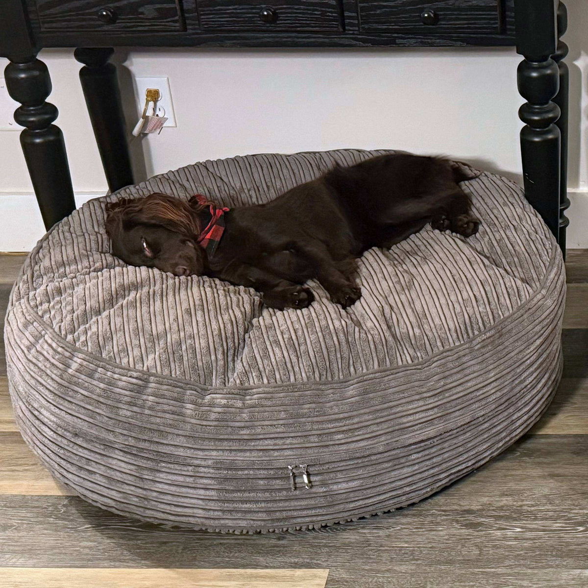 40 Inch Forever Dog Bed (Waterproof) - Terry Corduroy