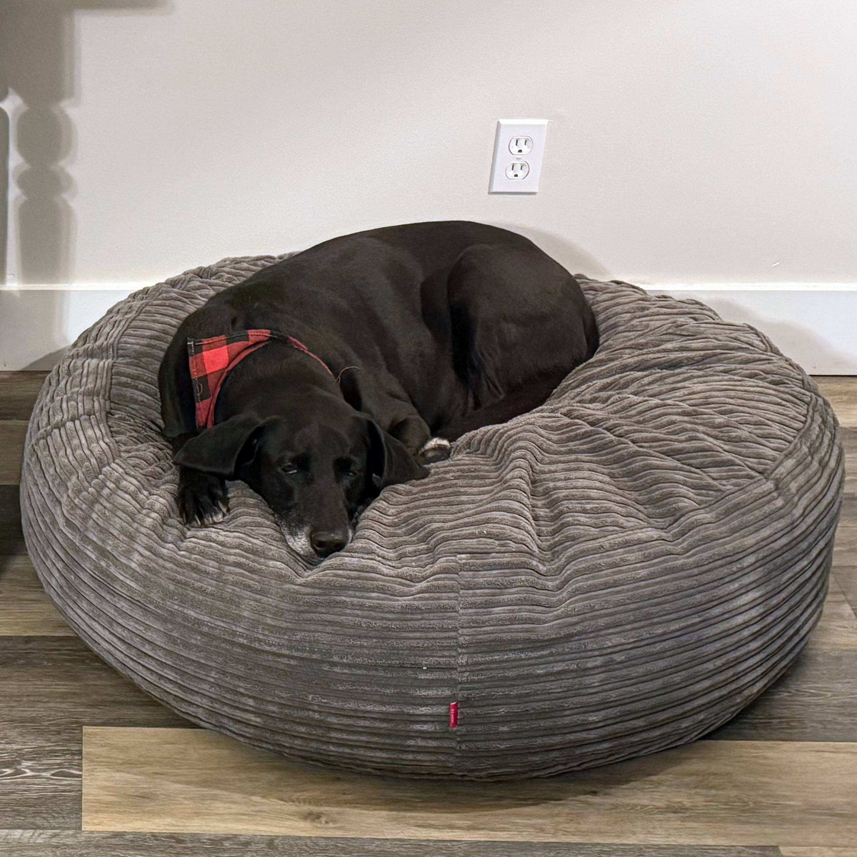40 Inch Forever Dog Bed (Waterproof) - Terry Corduroy