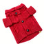 Brooklyn Cashmere Cardigan, Garnet
